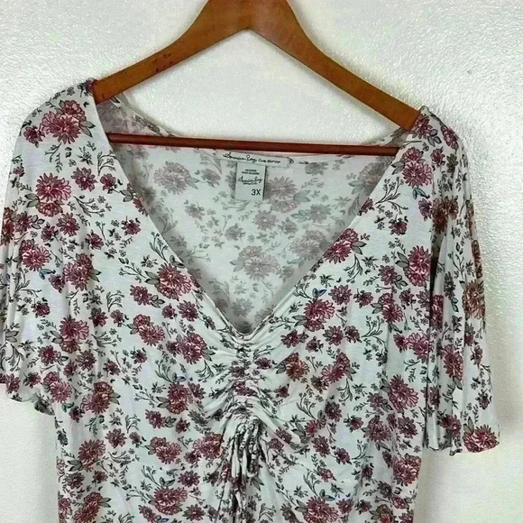 American Rag top size 3x. - Picture 3 of 6